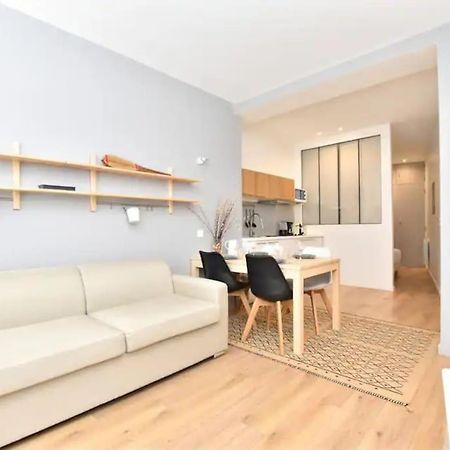 Goodguest-Appartement Design Et Cosy Batignolles Paris Extérieur photo