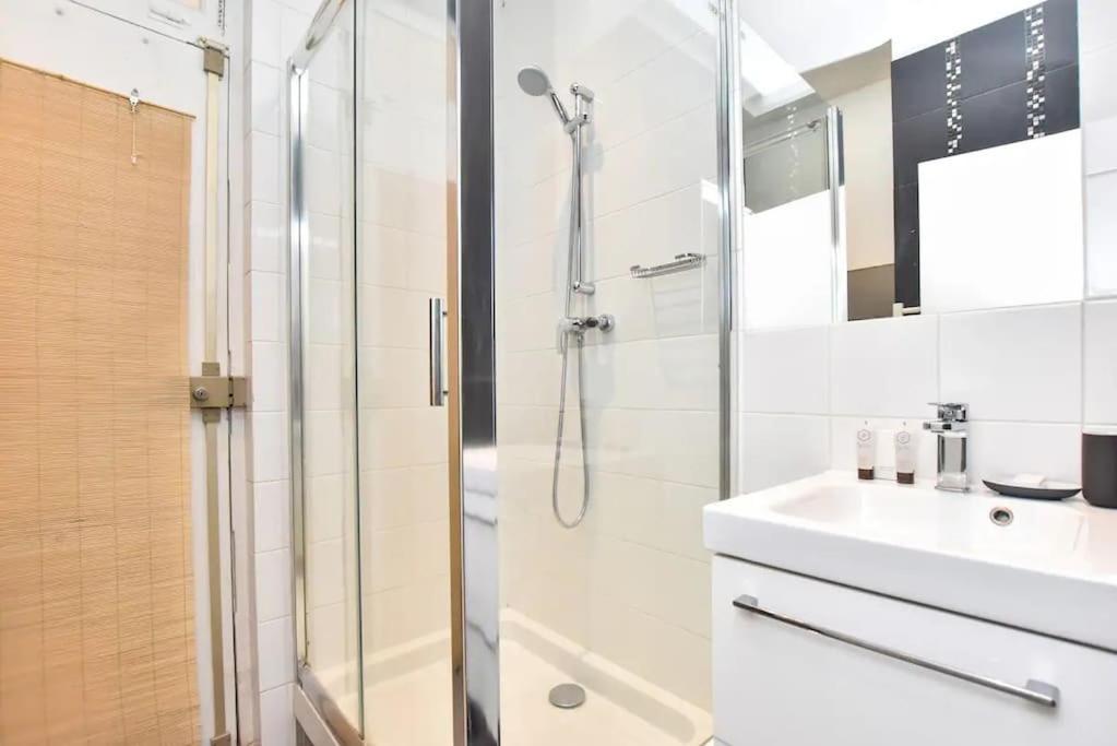 Goodguest-Appartement Design Et Cosy Batignolles Paris Extérieur photo