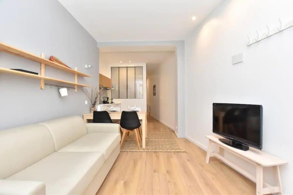 Goodguest-Appartement Design Et Cosy Batignolles Paris Extérieur photo