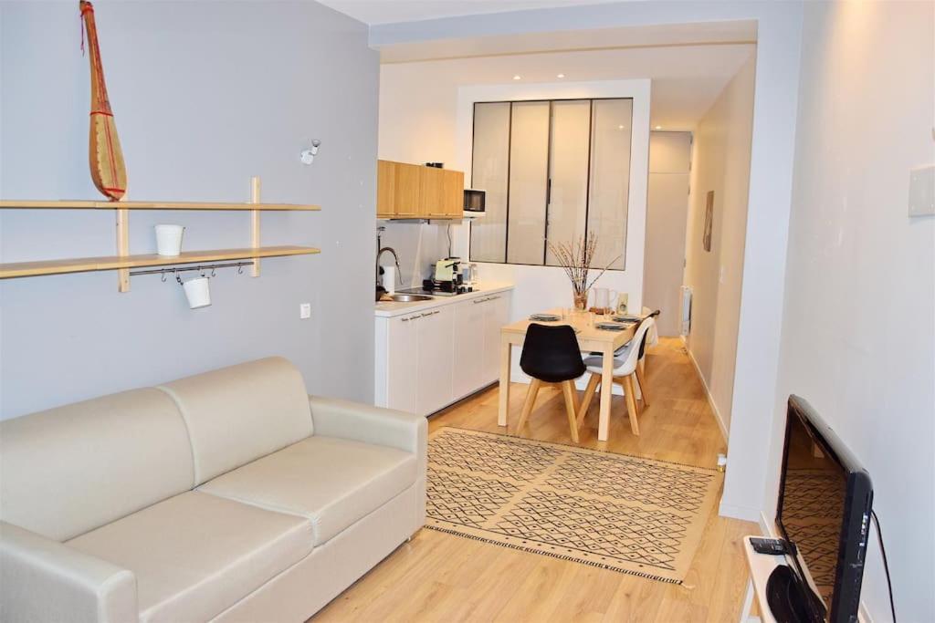Goodguest-Appartement Design Et Cosy Batignolles Paris Extérieur photo