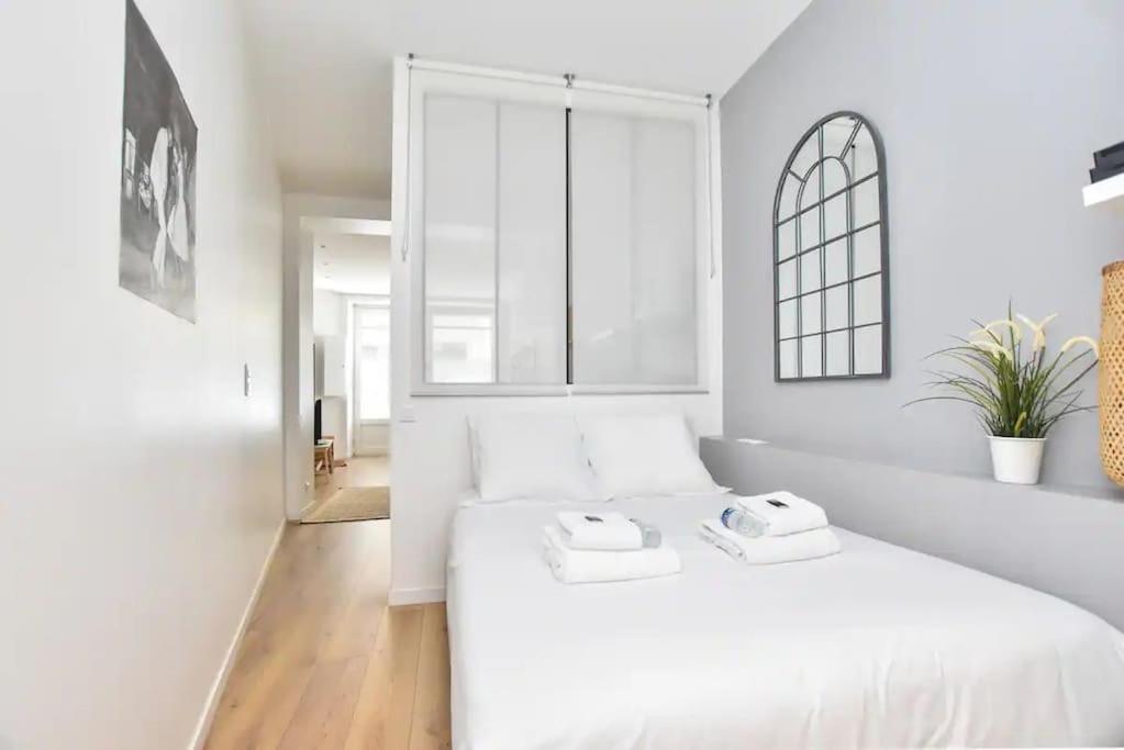Goodguest-Appartement Design Et Cosy Batignolles Paris Extérieur photo