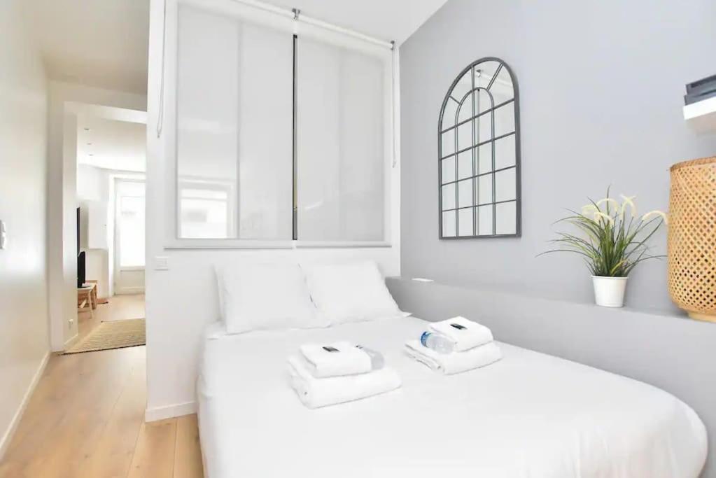 Goodguest-Appartement Design Et Cosy Batignolles Paris Extérieur photo