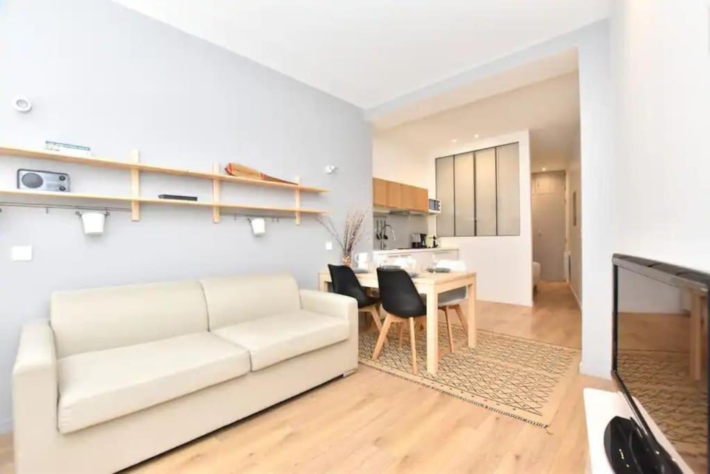 Goodguest-Appartement Design Et Cosy Batignolles Paris Extérieur photo